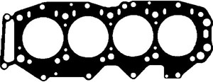 Packning, topplock, FORD RANGER, MAZDA B-SERIE, MPV I, 4 330 744, WL01-10-271, WL01-10-271A, WL01-10-271B, WL01-10-271C, WL51-10-272, WL