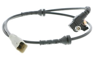 ABS-givare, Sensor, hjulvarvtal, Bakaxel, Bakaxel, båda sidor, CITROËN,DS,PEUGEOT, 4545.08, 4545.L0, 60934, 9665386880