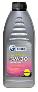 G-Force 5W-30 A5/B5, Universal