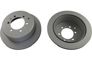 Bromsskiva, Bakaxel, LEXUS LX, TOYOTA LAND CRUISER 80, 4243160170, 4243160171, 4243160180