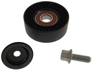 Spännrulle, flerspårsrem, HYUNDAI,KIA, 25281-2B000, 25281-2B010, 25281-2B020, 25281-2B030, 25281-2B030-FFF