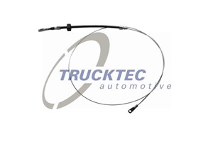 Vajer, parkeringsbroms, Bak, MERCEDES-BENZ,PORSCHE,VW, 2D0 609 701 A, 901 420 2185, 930 424 051 02, A901 420 2185