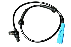 ABS-givare, Sensor, hjulvarvtal, Bakaxel, CITROËN C3 II, DS3, DS3 Cabriolet, DS DS 3, DS 3 Cabriolet