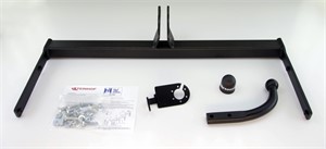Dragkrok, Standard, VW GOLF V, GOLF VI, GOLF PLUS V