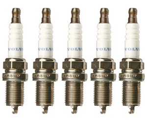 Tändstift, VOLVO 850, 850 Kombi, C70 Cabriolet I, S60 I, S70, S80 I, V70 I, V70 II, 003 159 78 03, 18814-08061, 18814-08062, 46480362, 5