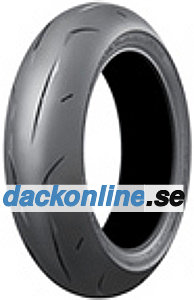Bridgestone RS 10 R Racing Street ( 190/55 ZR17 TL (75W) Bakhjul, M/C, Variante G )