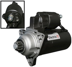 Startmotor, SEAT IBIZA II, VW TRANSPORTER Buss IV, TRANSPORTER Flak/chassi IV, TRANSPORTER Skåp IV, 02B911023AX, 02B911023C, 02B911023CX