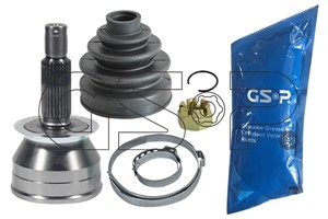 Drivknut, På hjulsidan, Fram, höger eller vänster, framaxel vänster, HYUNDAI SONATA IV, KIA MAGENTIS, 4950038312, 4950038362, 4950038390
