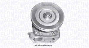 Vattenpump, FIAT 1/9 X, 128, 128 Coupé, 128 Familiare, REGATA, REGATA Weekend, RITMO, UNO, LANCIA DELTA I, PRISMA, SEAT 128, 5882695, 59