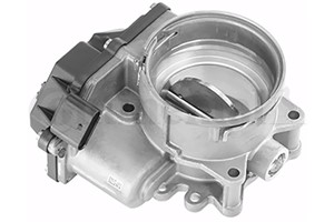 Regleringsklaff, lufttillförsel, MERCEDES-BENZ VITO / MIXTO Skåp [W639], VITO Buss [W639], 646 090 07 70, 646 090 11 70, 646 090 13 70,