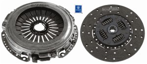 Kopplingssats, IVECO,NISSAN,OPEL,RENAULT,VAUXHALL, 30 20 563 05R, 30001-00Q3D-, 44 00 844, 504118531, 504262569, 95508643