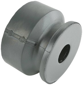 Axelupphängning, Framaxel mitten, Nedre, LEXUS LX, TOYOTA LAND CRUISER 200, 52204-60090