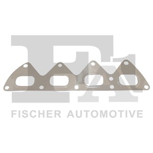 Packning, avgas, grenrör, Cylindriskt huvud, DACIA,LADA,NISSAN,RENAULT, 8200365915
