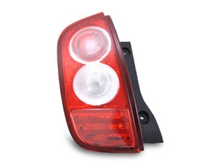Baklykta, Vänster, NISSAN MICRA III, 26555 AX710, 26559 AX720