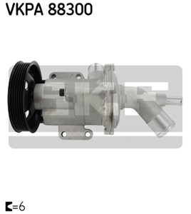 Vattenpump, MINI MINI, MINI Cabriolet, 11 51 7 510 803, 11 51 7 513 062