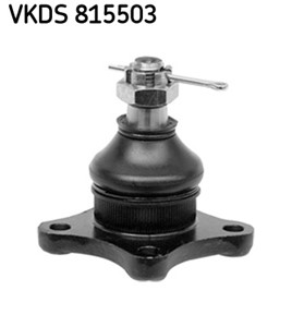 Kulled / Spindelled, Fram, höger eller vänster, Upptill, MITSUBISHI L200, PAJERO II, PAJERO Canvas Top II, PAJERO SPORT I, MB860829, MB8