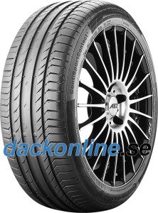Continental ContiSportContact 5 ( 205/50 R17 89V )