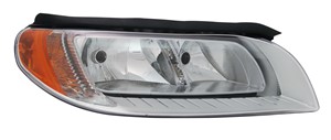 Strålkastare, Höger, VOLVO S80 II, V70 III, XC70 II, 31214352