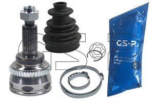 Drivknut, På hjulsidan, framaxel höger, framaxel vänster, SUZUKI IGNIS II, 4410186G30, 4410186GG30, 4410286G30, 4410286G30000