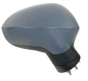 Sidospegel, Vänster, SEAT IBIZA IV, IBIZA SC IV, IBIZA ST IV, 6J0857521D, 6J0857521H, 6J0857521K, 6J0857537B, 6J0857537BGRU, 6J0857537D,