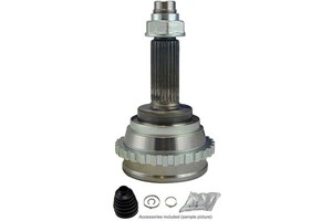 Drivknut, Framaxel, På hjulsidan, HYUNDAI ACCENT I, ACCENT Sedan, 4950722A00, 4950722B00, 4950722C00, 4950722E00, 4950822A00, 4950822B00