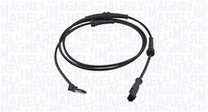 ABS-givare, Sensor, hjulvarvtal, Höger bak, RENAULT KANGOO / GRAND KANGOO II, KANGOO BE BOP, KANGOO Express, 47 95 020 46R, 479502046R,