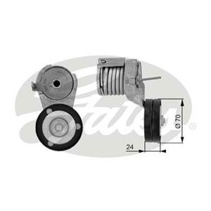 Spännrulle, flerspårsrem, SEAT,SKODA,VW, 032145299A
