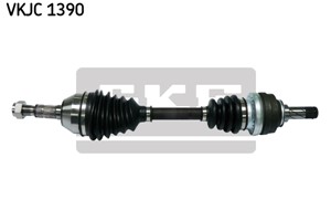 Drivaxel, framaxel vänster, OPEL,VAUXHALL, 13136379, 3 74 989, 374545, 93169650