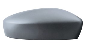 Kåpa, yttre spegel, Höger, SEAT Mii, SKODA CITIGO, VW UP!, 5Z1857538C, 5Z1857538CGRU