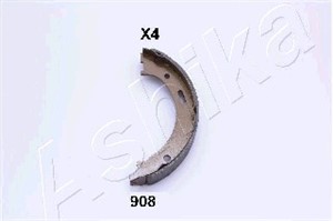 Bromsbackar, sats, JEEP COMMANDER, GRAND CHEROKEE III, 05086930AA, 05086930AB, 05086930AC, 5086930AA, 5086930AC, K05086930AA, K05086930A