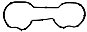 Packning, insugsgrenrör, FORD FIESTA IV, FOCUS I, FOCUS Sedan I, FOCUS Skåp / kombi I, FOCUS Turnier I, PUMA, 1 072 063