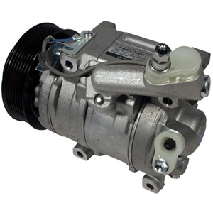 Kompressor, klimatanläggning, HONDA CR-V III, 38800-R06-G01, 38810-R06-G01