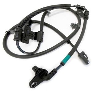ABS-givare, Sensor, hjulvarvtal, framaxel vänster, KIA MAGENTIS, 598102G100
