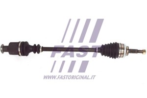 Drivaxel, Höger, RENAULT CLIO II, CLIO Skåp/halvkombi II, KANGOO, KANGOO Express, 7711134959, 8200114426