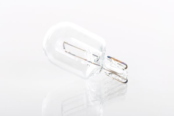 Glödlampa W21W 12V Pure Light