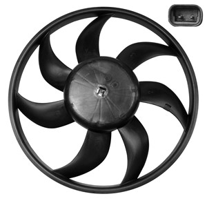 Fläkt, kylare, OPEL ADAM, CORSA D, CORSA D Skåp/halvkombi, CORSA E, CORSA E Skåp/halvkombi, VAUXHALL ADAM, CORSAVAN Mk IV, 13 263 551, 1