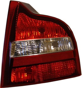 Baklykta, Höger, VOLVO S80 I, 9187925
