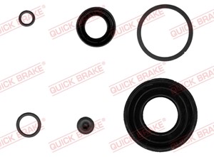 Reparationssats, bromsok, Bakaxel, Höger, Vänster, HONDA CIVIC IX, CIVIC Sedan IX, CIVIC Tourer IX, MINI MINI, MINI Cabriolet