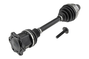 Drivaxel, Fram, höger eller vänster, AUDI A7 Sportback, A8 D4, Q5, 8R0 407 271 C, 8R0 407 271 CX