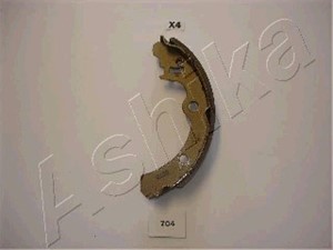 Bromsbackar, sats, Bakaxel, SUBARU LEONE III, LEONE Kombi III, 25178-GA180, 25178-GA210, 25178-GA211, 25178-GA290, 25178-GA310, 25178GA3