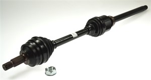Drivaxel, Framaxel, framaxel höger, Höger, CITROËN C8, PEUGEOT 807, 807 Van, 3273SA, 3273SC