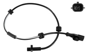 ABS-givare, Sensor, hjulvarvtal, Bakaxel, FORD ECOSPORT, FIESTA VI, FIESTA Sedan, FIESTA Van VI, 1 514 205, 1 525 681, 1 525 881, 1 761