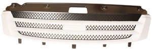 Kylargrill, IVECO DAILY Flak/chassi IV, DAILY Skåp IV, 0003802804/003802803, 3802803, 3802804