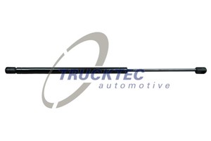 Gasfjäder, bagageutrymme, SMART FORFOUR, 454 740 0145, A454 740 0145