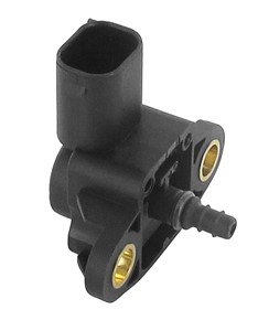 Sensor, insugstryck, Insugssidan, Insugsgrenrör