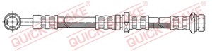 Bromsslang, framaxel vänster, SUBARU IMPREZA Coupé, IMPREZA Kombi, IMPREZA Sedan, LEGACY I, LEGACY II, LEGACY Kombi I, LEGACY Kombi II,