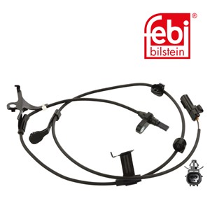 ABS-givare, Sensor, hjulvarvtal, framaxel höger, TOYOTA VERSO S, YARIS, YARIS / VIOS Sedan, YARIS Skåp/halvkombi, 89542-52090