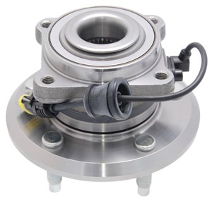 Hjulnav, Bakaxel, båda sidor, CHEVROLET CAPTIVA, CAPTIVA SPORT, CAPTIVA Van, EQUINOX, OPEL ANTARA A, PONTIAC TORRENT, VAUXHALL ANTARA A,