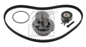Kamremskit med vattenpump