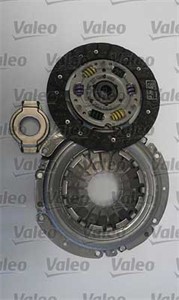 Kopplingssats, NISSAN ALMERA II, ALMERA Hatchback II, PRIMERA, PRIMERA Hatchback, PRIMERA Kombi, NSK2077
